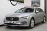 USED 2017 67 VOLVO V90 2.0 D5 PowerPulse Inscription Pro Auto AWD Euro 6 (s/s) 5dr FULL VOLVO MAIN DEALER HISTORY