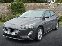 USED 2021 21 FORD FOCUS 1.5 EcoBlue Zetec Hatchback 5dr Diesel Manual Euro 6 (s/s) (120 ps) 