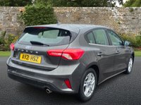 USED 2021 21 FORD FOCUS 1.5 EcoBlue Zetec Hatchback 5dr Diesel Manual Euro 6 (s/s) (120 ps) 