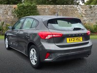 USED 2021 21 FORD FOCUS 1.5 EcoBlue Zetec Hatchback 5dr Diesel Manual Euro 6 (s/s) (120 ps) 