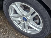 USED 2021 21 FORD FOCUS 1.5 EcoBlue Zetec Hatchback 5dr Diesel Manual Euro 6 (s/s) (120 ps) 
