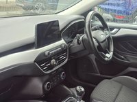 USED 2021 21 FORD FOCUS 1.5 EcoBlue Zetec Hatchback 5dr Diesel Manual Euro 6 (s/s) (120 ps) 