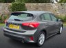 USED 2021 21 FORD FOCUS 1.5 EcoBlue Zetec Hatchback 5dr Diesel Manual Euro 6 (s/s) (120 ps) 