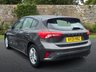 USED 2021 21 FORD FOCUS 1.5 EcoBlue Zetec Hatchback 5dr Diesel Manual Euro 6 (s/s) (120 ps) 