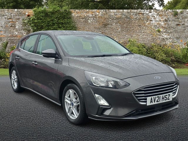 View our FORD FOCUS