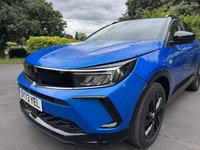 USED 2023 73 VAUXHALL GRANDLAND X 1.5 Turbo D GS SUV 5dr Diesel Auto Euro 6 (s/s) (130 ps) Buy Online. Nationwide Delivery. Click  Collect  Finance available (subject to status)