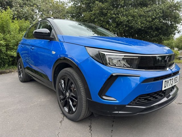 View our Vauxhall Grandland X 1.5 Turbo D GS SUV 5dr Diesel Auto Euro 6 (s/s) (130 ps)