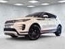 USED 2019 19 LAND ROVER RANGE ROVER EVOQUE 2.0 D150 R-Dynamic S SUV 5dr Diesel Auto 4WD Euro 6 (s/s) (150 ps) LEATHER TRIM