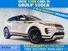 USED 2019 19 LAND ROVER RANGE ROVER EVOQUE 2.0 D150 R-Dynamic S SUV 5dr Diesel Auto 4WD Euro 6 (s/s) (150 ps) LEATHER TRIM