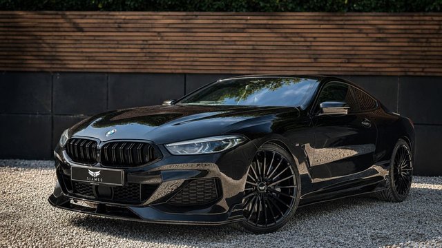 View our BMW 8 SERIES