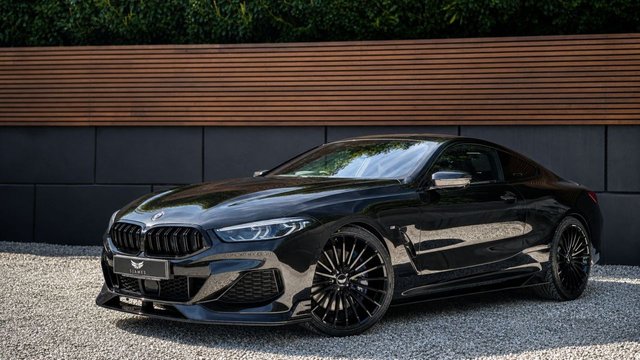 View our BMW 8 SERIES