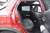 USED 2015 15 NISSAN JUKE 1.6 Tekna SUV 5dr Petrol XTRON Euro 6 (117 ps) 1 Owner from New | Panoramic Roof | 2 Keys | Full Service History | Full Black Leather Interior | 360 Camera | Satellite Navigation | Heated Seats | ULEZ Free | DAB Digital Radio | Park Assist | 17" Alloy Wheels | Privacy Glass | Bluetooth Connectivity | MOT Valid (22/06/2026)
