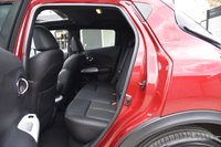 USED 2015 15 NISSAN JUKE 1.6 Tekna SUV 5dr Petrol XTRON Euro 6 (117 ps) 1 Owner from New | Panoramic Roof | 2 Keys | Full Service History | Full Black Leather Interior | 360 Camera | Satellite Navigation | Heated Seats | ULEZ Free | DAB Digital Radio | Park Assist | 17" Alloy Wheels | Privacy Glass | Bluetooth Connectivity | MOT Valid (22/06/2026)