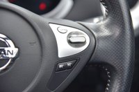 USED 2015 15 NISSAN JUKE 1.6 Tekna SUV 5dr Petrol XTRON Euro 6 (117 ps) 1 Owner from New | Panoramic Roof | 2 Keys | Full Service History | Full Black Leather Interior | 360 Camera | Satellite Navigation | Heated Seats | ULEZ Free | DAB Digital Radio | Park Assist | 17" Alloy Wheels | Privacy Glass | Bluetooth Connectivity | MOT Valid (22/06/2026)