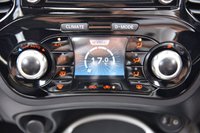 USED 2015 15 NISSAN JUKE 1.6 Tekna SUV 5dr Petrol XTRON Euro 6 (117 ps) 1 Owner from New | Panoramic Roof | 2 Keys | Full Service History | Full Black Leather Interior | 360 Camera | Satellite Navigation | Heated Seats | ULEZ Free | DAB Digital Radio | Park Assist | 17" Alloy Wheels | Privacy Glass | Bluetooth Connectivity | MOT Valid (22/06/2026)