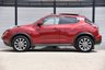 USED 2015 15 NISSAN JUKE 1.6 Tekna SUV 5dr Petrol XTRON Euro 6 (117 ps) 1 Owner from New | Panoramic Roof | 2 Keys | Full Service History | Full Black Leather Interior | 360 Camera | Satellite Navigation | Heated Seats | ULEZ Free | DAB Digital Radio | Park Assist | 17" Alloy Wheels | Privacy Glass | Bluetooth Connectivity | MOT Valid (22/06/2026)
