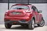 USED 2015 15 NISSAN JUKE 1.6 Tekna SUV 5dr Petrol XTRON Euro 6 (117 ps) 1 Owner from New | Panoramic Roof | 2 Keys | Full Service History | Full Black Leather Interior | 360 Camera | Satellite Navigation | Heated Seats | ULEZ Free | DAB Digital Radio | Park Assist | 17" Alloy Wheels | Privacy Glass | Bluetooth Connectivity | MOT Valid (22/06/2026)