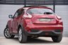 USED 2015 15 NISSAN JUKE 1.6 Tekna SUV 5dr Petrol XTRON Euro 6 (117 ps) 1 Owner from New | Panoramic Roof | 2 Keys | Full Service History | Full Black Leather Interior | 360 Camera | Satellite Navigation | Heated Seats | ULEZ Free | DAB Digital Radio | Park Assist | 17" Alloy Wheels | Privacy Glass | Bluetooth Connectivity | MOT Valid (22/06/2026)