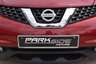 USED 2015 15 NISSAN JUKE 1.6 Tekna SUV 5dr Petrol XTRON Euro 6 (117 ps) 1 Owner from New | Panoramic Roof | 2 Keys | Full Service History | Full Black Leather Interior | 360 Camera | Satellite Navigation | Heated Seats | ULEZ Free | DAB Digital Radio | Park Assist | 17" Alloy Wheels | Privacy Glass | Bluetooth Connectivity | MOT Valid (22/06/2026)