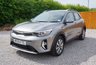 USED 2025 25 KIA STONIC 1.0 T-GDi 2 SUV 5dr Petrol Manual Euro 6 (s/s) (98 bhp) SAT NAV-Rear PA-Kia Warranty