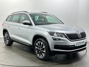 View our Skoda Kodiaq