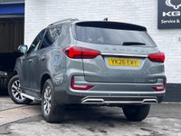 USED 2026 26 KGM REXTON 2.2D K30 Commercial Panel Van Auto 4WD Euro 6 5dr Commercial Rexton
