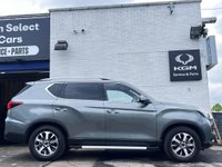 USED 2026 26 KGM REXTON 2.2D K30 Commercial Panel Van Auto 4WD Euro 6 5dr Commercial Rexton