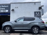 USED 2026 26 KGM REXTON 2.2D K30 Commercial Panel Van Auto 4WD Euro 6 5dr Commercial Rexton