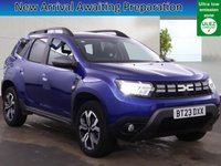 USED 2023 23 DACIA DUSTER 1.3 TCe Journey SUV 5dr Petrol EDC Euro 6 (s/s) (150 ps) 