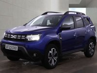 USED 2023 23 DACIA DUSTER 1.3 TCe Journey SUV 5dr Petrol EDC Euro 6 (s/s) (150 ps) 