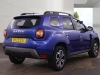 USED 2023 23 DACIA DUSTER 1.3 TCe Journey SUV 5dr Petrol EDC Euro 6 (s/s) (150 ps) 