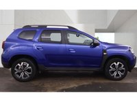 USED 2023 23 DACIA DUSTER 1.3 TCe Journey SUV 5dr Petrol EDC Euro 6 (s/s) (150 ps) 