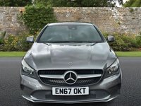 USED 2018 67 MERCEDES-BENZ CLA 2.1 CLA200d Sport Coupe 4dr Diesel 7G-DCT Euro 6 (s/s) (136 ps) 