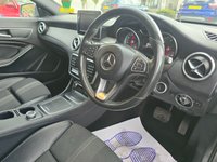 USED 2018 67 MERCEDES-BENZ CLA 2.1 CLA200d Sport Coupe 4dr Diesel 7G-DCT Euro 6 (s/s) (136 ps) 