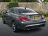 USED 2018 67 MERCEDES-BENZ CLA 2.1 CLA200d Sport Coupe 4dr Diesel 7G-DCT Euro 6 (s/s) (136 ps) 