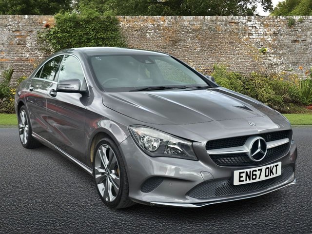 View our MERCEDES-BENZ CLA