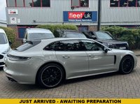 USED 2022 PORSCHE PANAMERA 4.0T V8 GTS Sport Turismo 5dr Petrol PDK 4WD Euro 6 (s/s) (480 ps) 