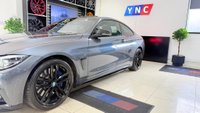 USED 2018 68 BMW 4 SERIES 3.0 430d M Sport Auto Euro 6 (s/s) 2dr +HUGE SPEC+SUNROOF+MPLUS+
