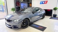 USED 2018 68 BMW 4 SERIES 3.0 430d M Sport Auto Euro 6 (s/s) 2dr +HUGE SPEC+SUNROOF+MPLUS+
