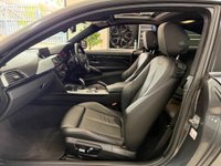 USED 2018 68 BMW 4 SERIES 3.0 430d M Sport Auto Euro 6 (s/s) 2dr +HUGE SPEC+SUNROOF+MPLUS+