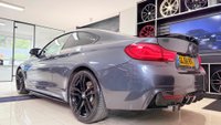 USED 2018 68 BMW 4 SERIES 3.0 430d M Sport Auto Euro 6 (s/s) 2dr +HUGE SPEC+SUNROOF+MPLUS+