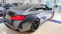 USED 2018 68 BMW 4 SERIES 3.0 430d M Sport Auto Euro 6 (s/s) 2dr +HUGE SPEC+SUNROOF+MPLUS+