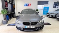 USED 2018 68 BMW 4 SERIES 3.0 430d M Sport Auto Euro 6 (s/s) 2dr +HUGE SPEC+SUNROOF+MPLUS+
