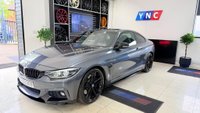 USED 2018 68 BMW 4 SERIES 3.0 430d M Sport Auto Euro 6 (s/s) 2dr +HUGE SPEC+SUNROOF+MPLUS+