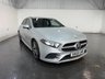 USED 2019 69 MERCEDES-BENZ A-CLASS 2.0 A200d AMG Line (Executive) Hatchback 5dr Diesel 8G-DCT Euro 6 (s/s) (150 ps) 2 keys, reverse camera, NAV, cruise