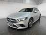 USED 2019 69 MERCEDES-BENZ A-CLASS 2.0 A200d AMG Line (Executive) Hatchback 5dr Diesel 8G-DCT Euro 6 (s/s) (150 ps) 2 keys, reverse camera, NAV, cruise