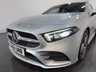 USED 2019 69 MERCEDES-BENZ A-CLASS 2.0 A200d AMG Line (Executive) Hatchback 5dr Diesel 8G-DCT Euro 6 (s/s) (150 ps) 2 keys, reverse camera, NAV, cruise