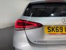 USED 2019 69 MERCEDES-BENZ A-CLASS 2.0 A200d AMG Line (Executive) Hatchback 5dr Diesel 8G-DCT Euro 6 (s/s) (150 ps) 2 keys, reverse camera, NAV, cruise