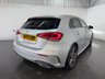 USED 2019 69 MERCEDES-BENZ A-CLASS 2.0 A200d AMG Line (Executive) Hatchback 5dr Diesel 8G-DCT Euro 6 (s/s) (150 ps) 2 keys, reverse camera, NAV, cruise