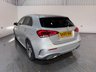 USED 2019 69 MERCEDES-BENZ A-CLASS 2.0 A200d AMG Line (Executive) Hatchback 5dr Diesel 8G-DCT Euro 6 (s/s) (150 ps) 2 keys, reverse camera, NAV, cruise